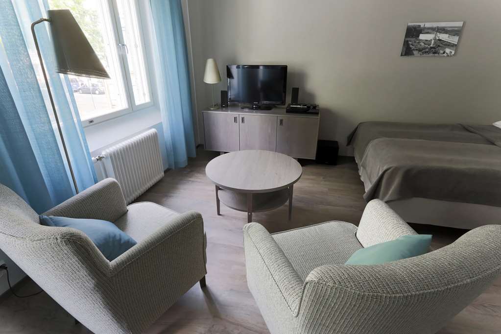 Forenom Serviced Apartments Helsinki Lapinlahdenkatu Room photo